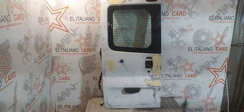 Puerta Trasera Izquierda Opel Vivaro 1.9 CDTI CAT F9Q-760 - L08) 101CV 74KW