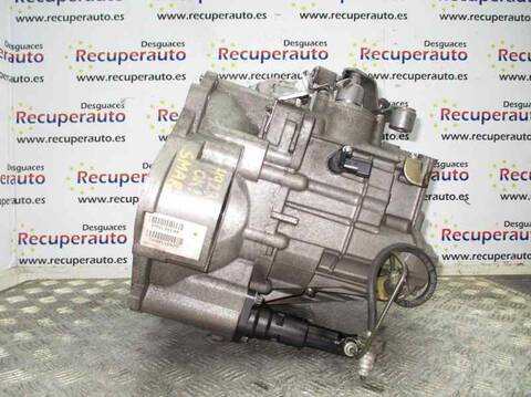 Caja Cambios Smart Forfour M135950