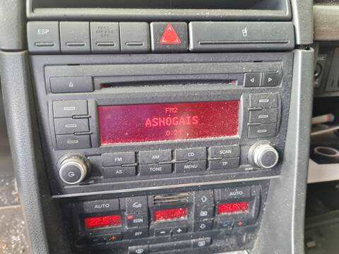 Sistema Audio Radio CD Seat Exeo ERENCE BERLINA 120CV 88KW