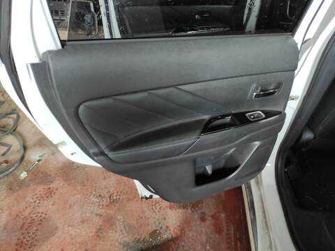 Tapizados Cartoneras Mitsubishi Outlander 4B11