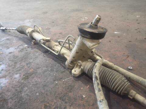 Foto 2ª: Cremallera de Direccion Seat Ibiza CAYB BERLINA (2012)