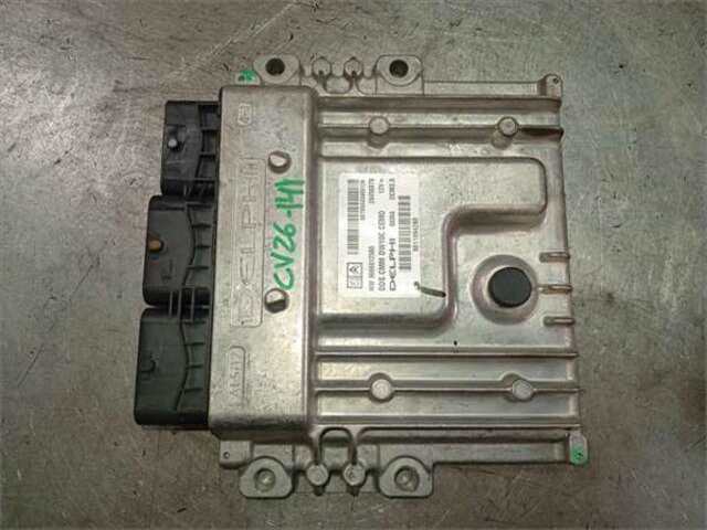 Foto 2ª: Centralita Motor ECU Peugeot 508 2.0 ACTIVE [2.0 LTR. - 103 KW 16V HDI FAP]