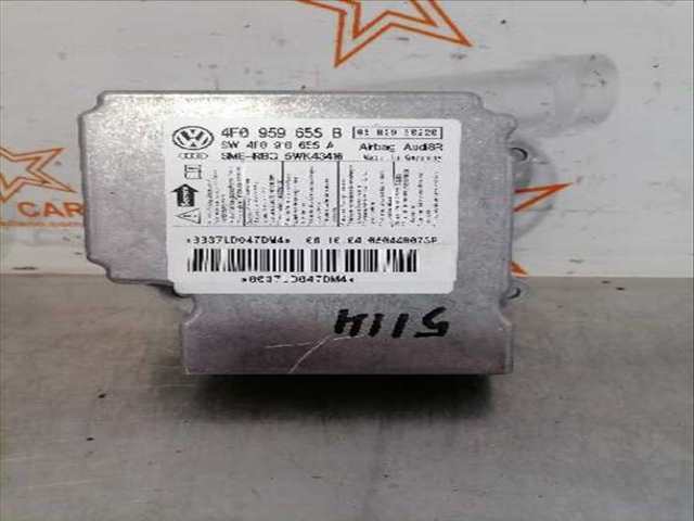 Foto 2ª: Centralita Airbag Audi A6 3.0 TDI QUATTRO 165KW) BERLINA 225CV [BMK] (2004)