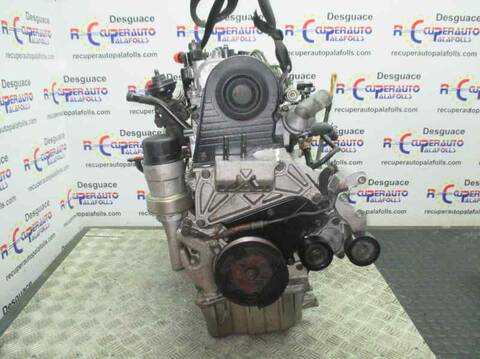 Foto 2ª: Motor Completo Hyundai Matrix D4FA (2002)