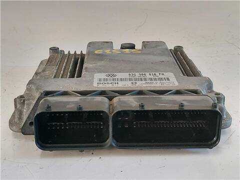 Foto 2ª: Centralita Motor ECU Volkswagen Golf 2.0 TDI 16V 140CV 103KW [BKD] (2004)