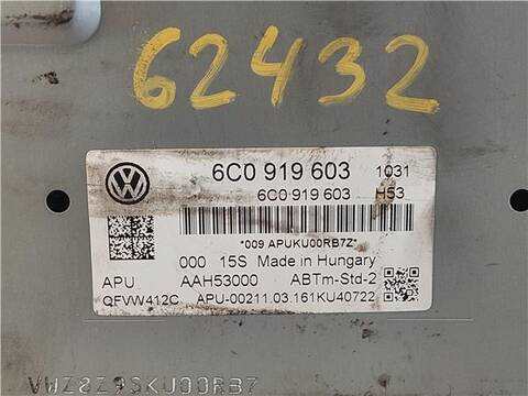 Foto 3ª: Sistema Audio Radio CD Volkswagen Polo 1.0 EDITION BMT 75CV 55KW [CHYB] (2016)