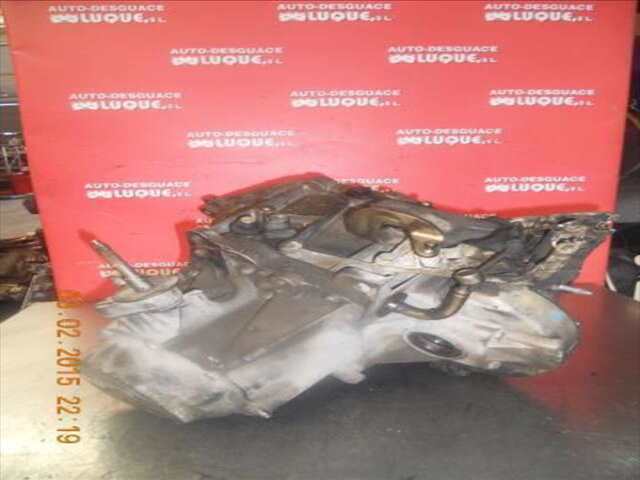 Foto 2ª: Caja Cambios Peugeot 307 2.0 HDI 110 [RHS (DW10ATED)]
