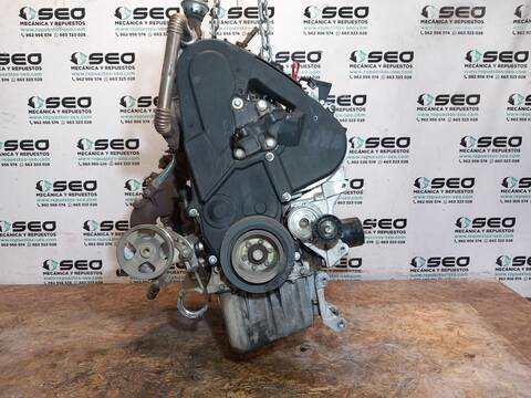 Foto 3ª: Motor Completo Citroen Jumper CAMION (2002)