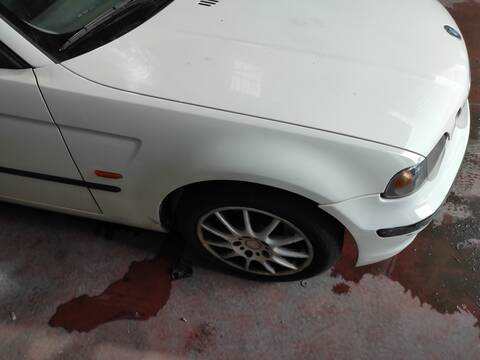 Aleta Delantera Derecha Bmw Serie 3 315 204D4