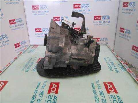 Foto 2ª: Caja Cambios Seat Ibiza 1.9 TDI 90CV 66KW [ALH] (2001)