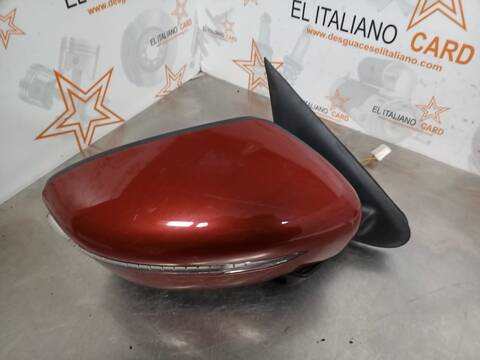 Foto 2ª: Retrovisor Derecho Nissan Juke 190CV 140KW