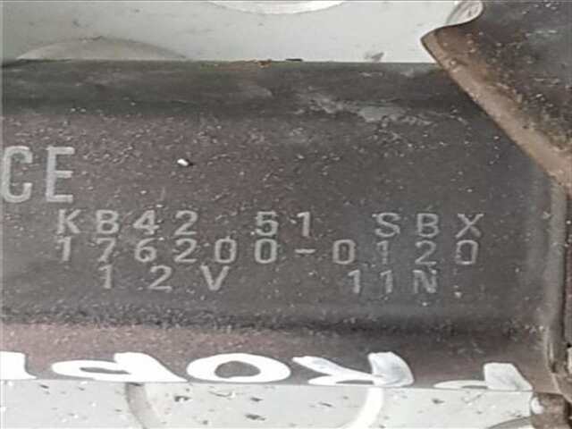 Foto 2ª: Motor Regulacion Faros Ford Probe 2.5 24V [2.5 LTR. - 119 KW V6 24V CAT]