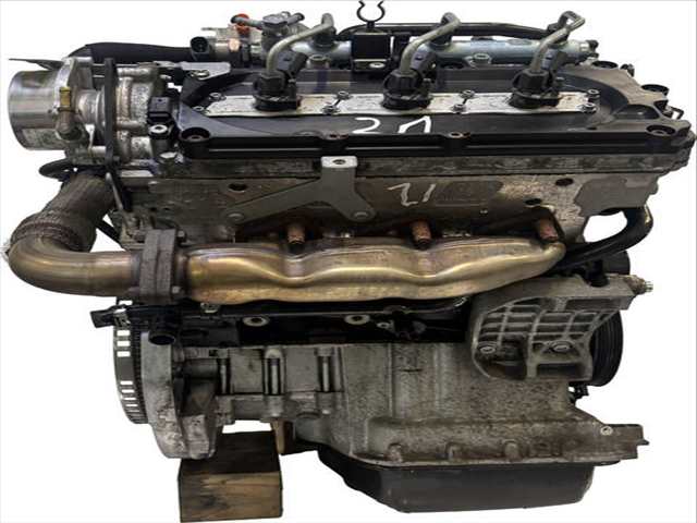 Foto 2ª: Motor Completo Audi Q7 240CV 176KW [CCMA CCM] (2009)