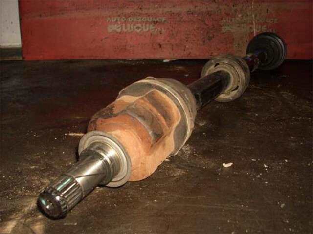 Transmision Delantera Derecha Opel Corsa 1.3 CDTI