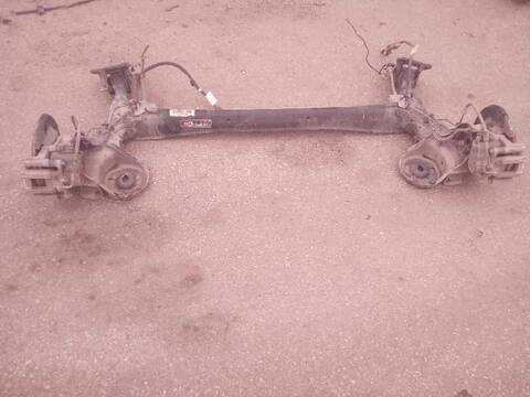 Puente Trasero Citroen Berlingo DRIVER M 131CV 96KW FURGON