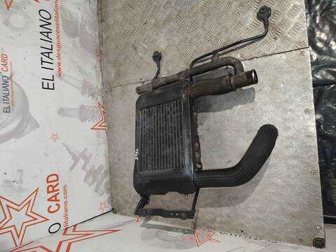 Foto 2ª: Intercooler Mitsubishi L200 2500 TD MAGNUM 4-PTAS.) 99CV 73KW [4D56] (2000)