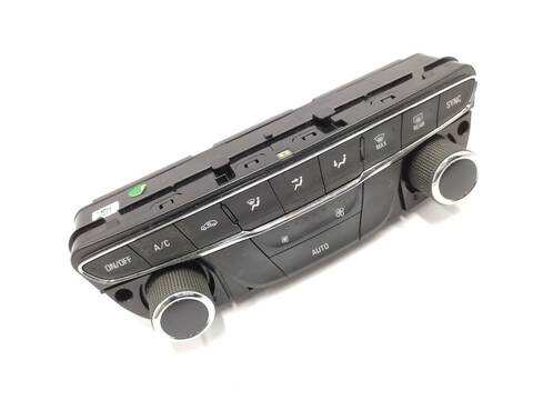 Foto 3ª: Mando Climatizador Opel Astra 1.4 TURBO 35) 125CV 92KW [B14XFT] (2017)