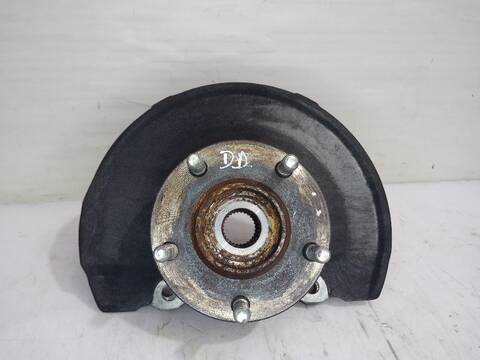 Foto 3ª: Mangueta Delantera Derecha Mitsubishi ASX MOTION 4WD 116CV [4N13] (2010)