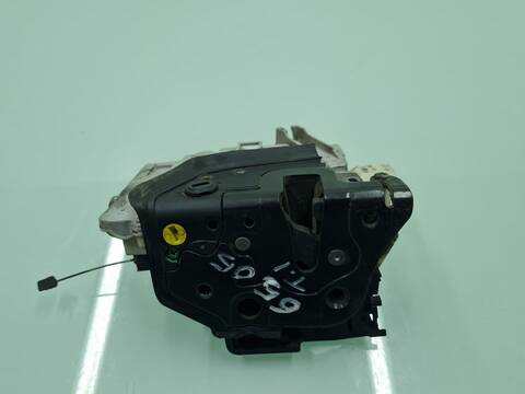 Cerradura Puerta Trasera Izquierda Seat Altea SPORT 140CV 103KW