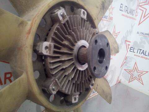 Foto 3ª: Ventilador Viscoso Motor Hyundai Terracan 2.5 TCI 101CV 74KW [D4BH] (2001)