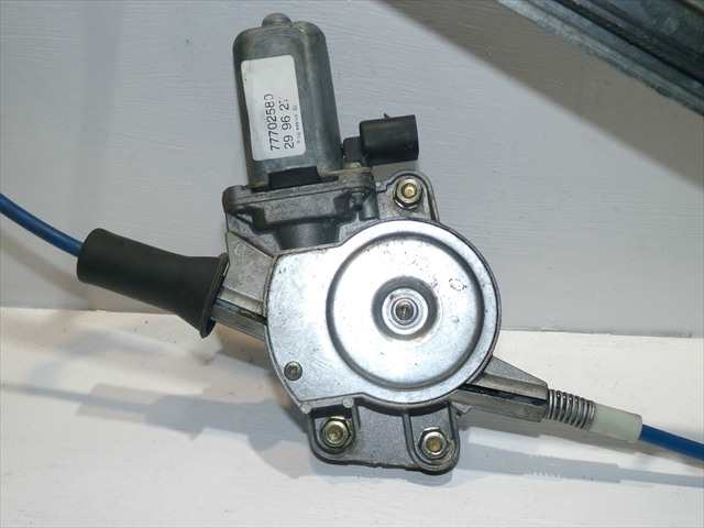 Foto 3ª: Elevalunas Eléctrico Delantero Derecho Fiat Brava 1.6 G 1995-2001 [182A4000] (2001)