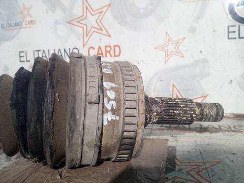 Foto 4ª: Transmision Delantera Izquierda Mercedes Vito 110 D EURO 2 638.174) 98CV 72KW [601 D23LA] (1998)