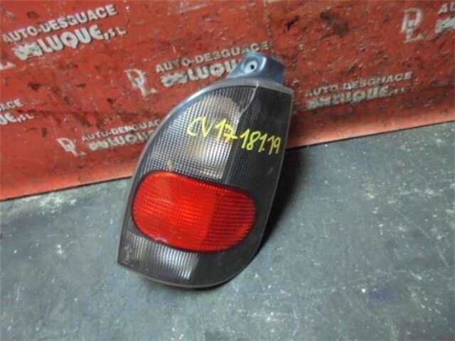 Piloto Trasero Derecho Renault Espace 2.2 ESPACE 2.2 DT 2001 (JE0E/H) [2.2 LTR. - 83 KW TURBODIESEL]