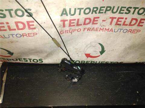 Cierre Centralizado Delantero Derecho Toyota Hilux 3.0 CABINA DOBLE SOL 4X4 [3.0 LTR. 126KW TD]