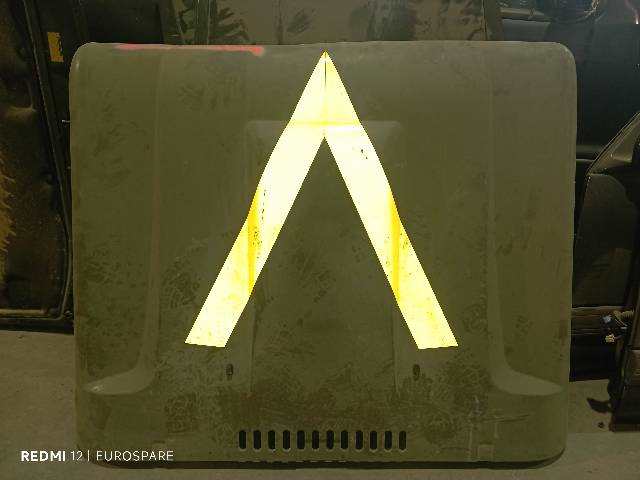 Capot Santana Anibal 2.8 TD MILITAR