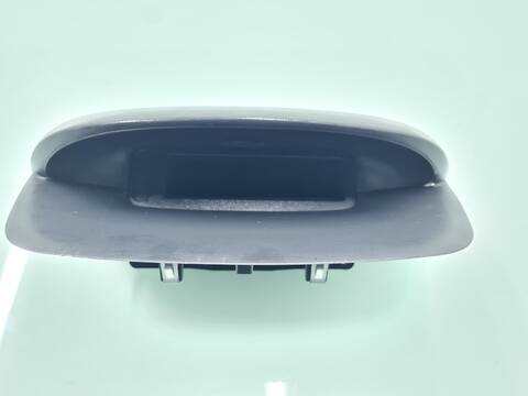 Pantalla Multifuncion Renault Megane LIMITED BERLINA 95CV 70KW III BERLINA 5 P