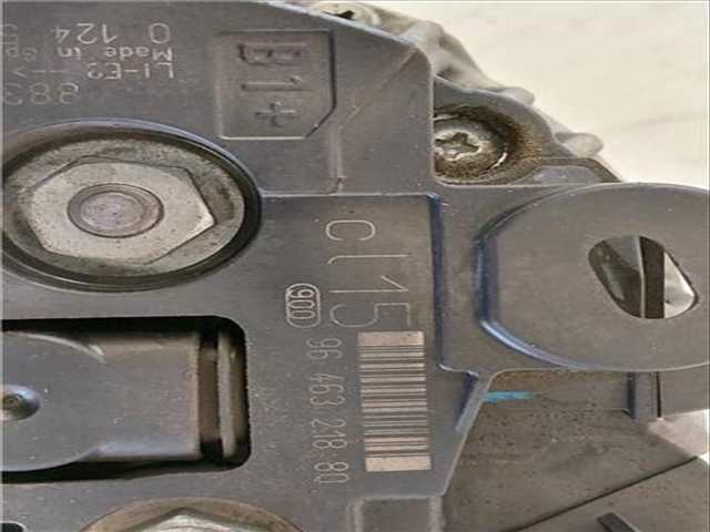 Foto 3ª: Alternador Peugeot 407 1.6 CONFORT 109CV 80KW [9HZ (DV6TED4)] (2008)