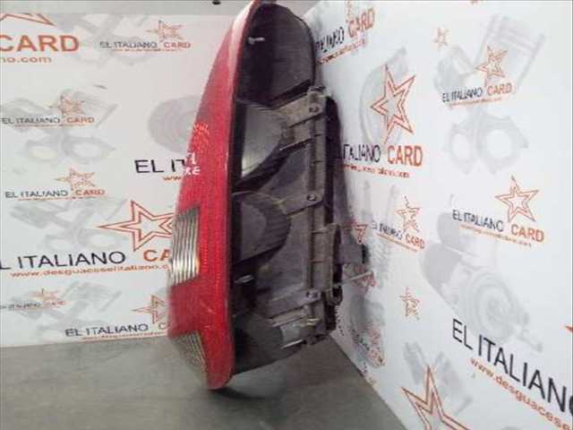 Foto 4ª: Piloto Portón Izquierdo Ford Fiesta VERSION INDEFINIDA (2002)