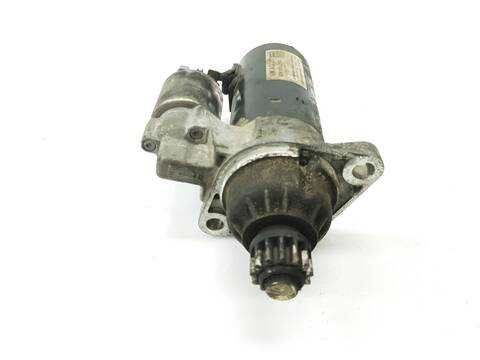 Foto 2ª: Motor de Arranque Volkswagen Crafter CAMION 35 FWD BM [DAUA] (2023)
