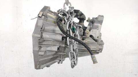 Foto 3ª: Caja Cambios Renault Megane 1.6 16V BZ1B BZ1H) [K4M 858] (2008)