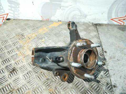 Foto 2ª: Mangueta Delantera Izquierda Ford Focus SPORT BERLINA 115CV 85KW [HXDA] (2007)