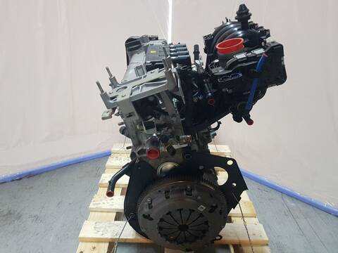 Foto 3ª: Motor Completo Ford Ka 1.2 69CV 51KW [169A4000] (2012)