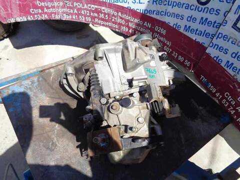 Foto 3ª: Caja Cambios Fiat Stilo 1.6 16V 103CV 76KW [182B6000] (2002)