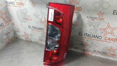 Foto 3ª: Piloto Trasero Izquierdo Fiat Fiorino SX FURG. 75CV 55KW [199A9000] (2016)