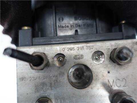 Foto 3ª: Abs Peugeot 307 2.0 HDI 90 90CV 66KW [RHY (DW10TD)] (2002)