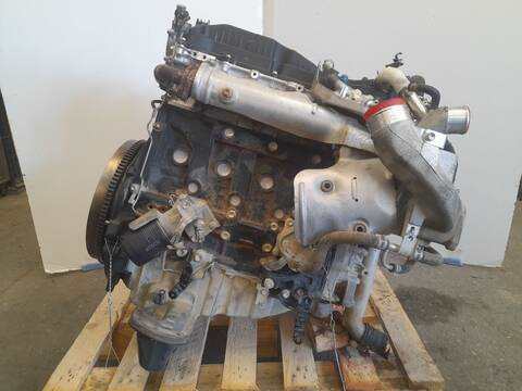 Foto 3ª: Motor Completo Toyota Land Cruiser 2.8 D-4D GDJ150_ GDJ155_ GDJ150) 177CV 130KW [1GD] (2018)