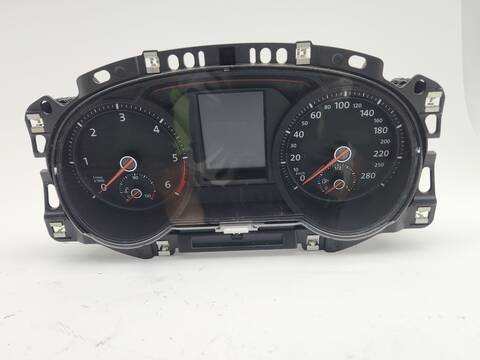 Foto 3ª: Cuadro de Instrumentos Volkswagen Golf 2.0 GTD 184CV 135KW [CUNA] (2013)