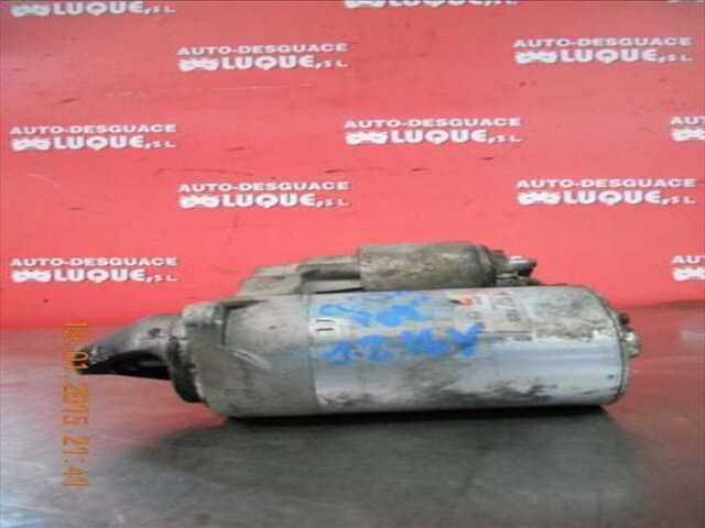 Foto 3ª: Motor de Arranque Opel Corsa 1.2 [Z 12 XE]