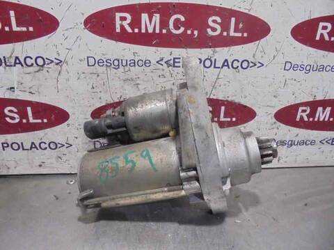 Foto 2ª: Motor de Arranque Skoda Fabia ACTIVE 60CV 44KW [BBM] (2008)