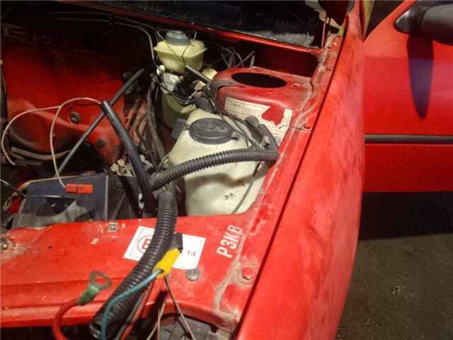 Foto 2ª: Aleta Delantera Izquierda Peugeot 205 1.8 DIESEL [161A (XUD7)]