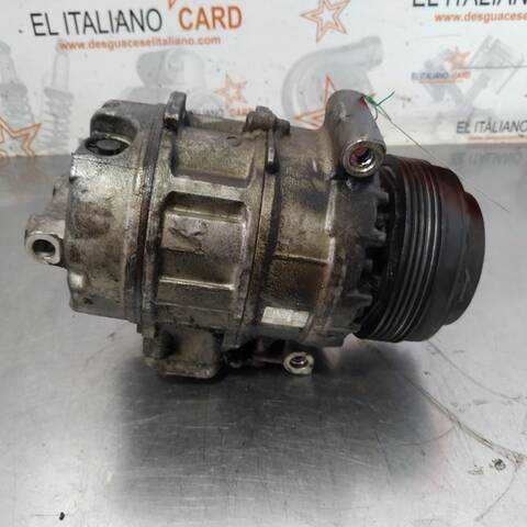 Foto 3ª: Compresor Aire Acondicionado Bmw Serie 5 518 528I BERLINA 193CV 142KW [M52B28] (1999)