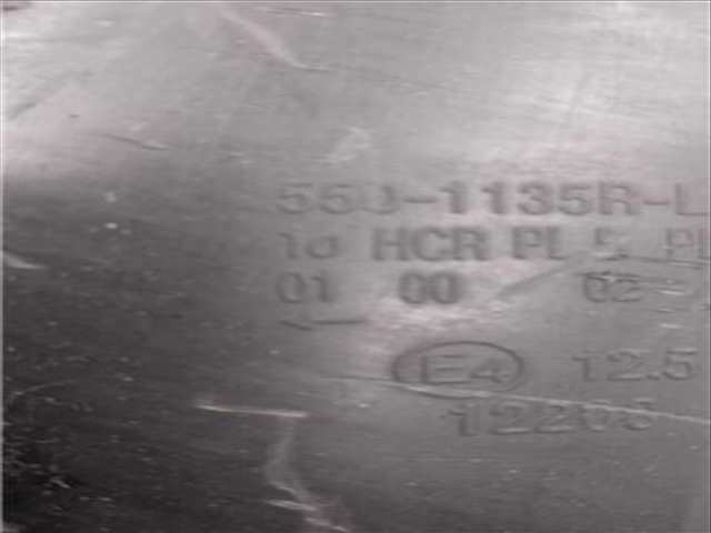 Faro Derecho Peugeot 307 1.6 XR [1 6 LTR. - 66 KW 16V HDI] BERLINA 90CV