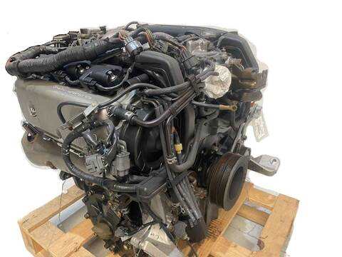 Foto 2ª: Motor Completo Honda Legend 3.2 151KW [C32A2] (1992)