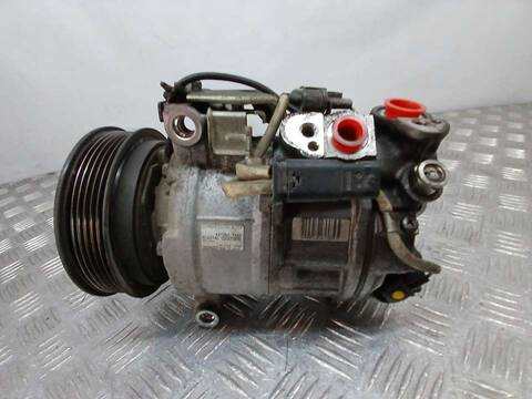 Foto 2ª: Compresor Aire Acondicionado Mercedes Clase B 150 B 180 CDI 246.212) 109CV 80KW [607951 O(K9K6)] (2015)