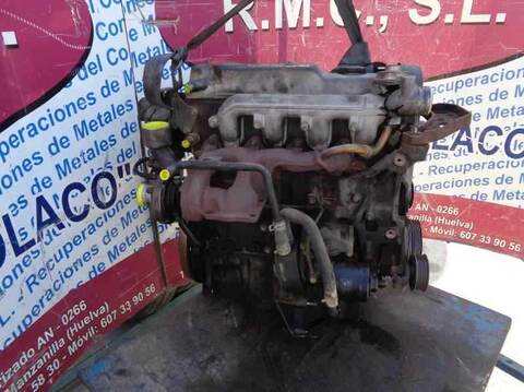 Foto 2ª: Motor Completo Ford Mondeo AMBIENTE 90CV 66KW FAMILIAR [RFN] (2000)
