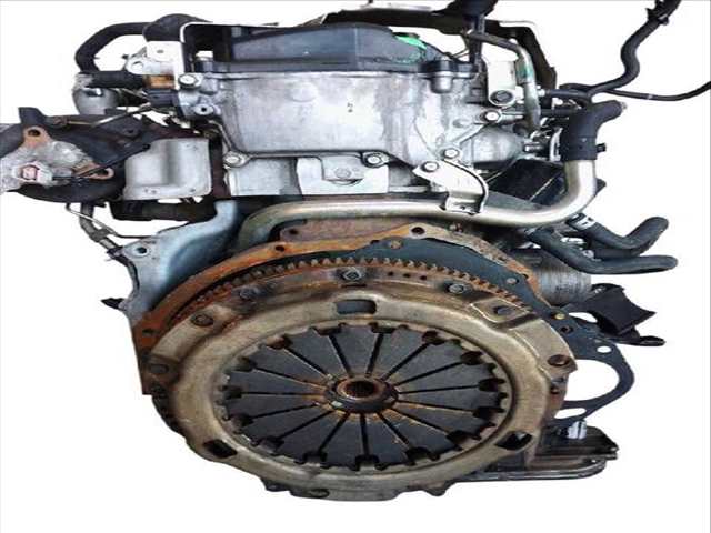 Foto 2ª: Motor Completo Nissan Navara 2.5 DCI 4WD D40TT D40T D40M D40BB) (2004)